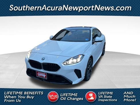 Used 2025 BMW 228i xDrive image 1