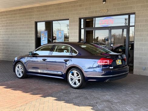 Used 2014 Volkswagen Passat TDI SE image 61