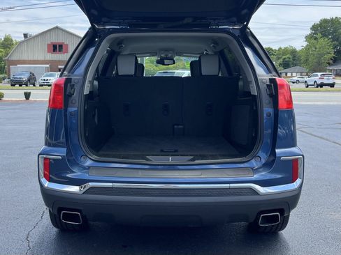 Used 2016 GMC Terrain SLT AWD/4WD image 17