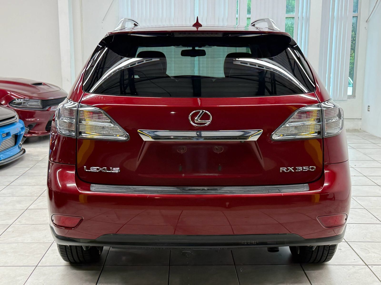 Used 2010 Lexus RX 350 AWD image 8