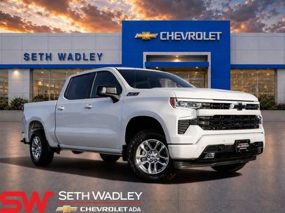 New 2026 Chevrolet Silverado 1500 RST w/ Safety Package