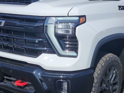 New 2026 Chevrolet Silverado 2500 LTZ w/ Trail Boss Package image 5