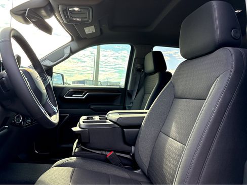 New 2025 Chevrolet Silverado 1500 LT image 16