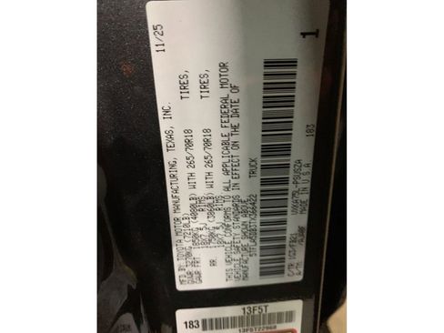 New 2026 Toyota Tundra SR5 image 31