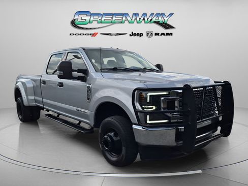 Used 2022 Ford F350 XLT AWD/4WD image 1