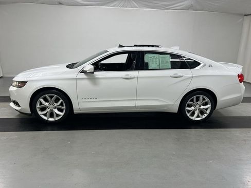 Used 2016 Chevrolet Impala LT w/ Leather Package image 6