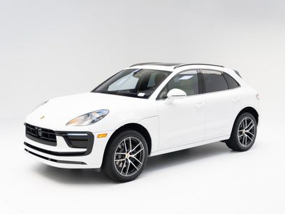 Certified 2025 Porsche Macan