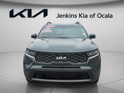 Certified 2023 Kia Sorento S w/ Panoramic Sunroof Package image 8