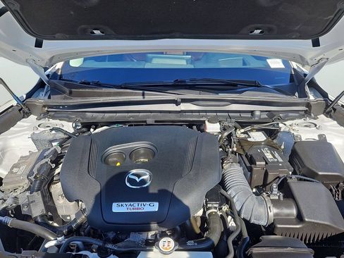 Used 2023 MAZDA CX-50 2.5 Turbo w/ Cargo Package AWD/4WD image 35