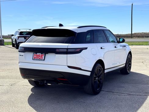Used 2024 Land Rover Range Rover Velar S image 6