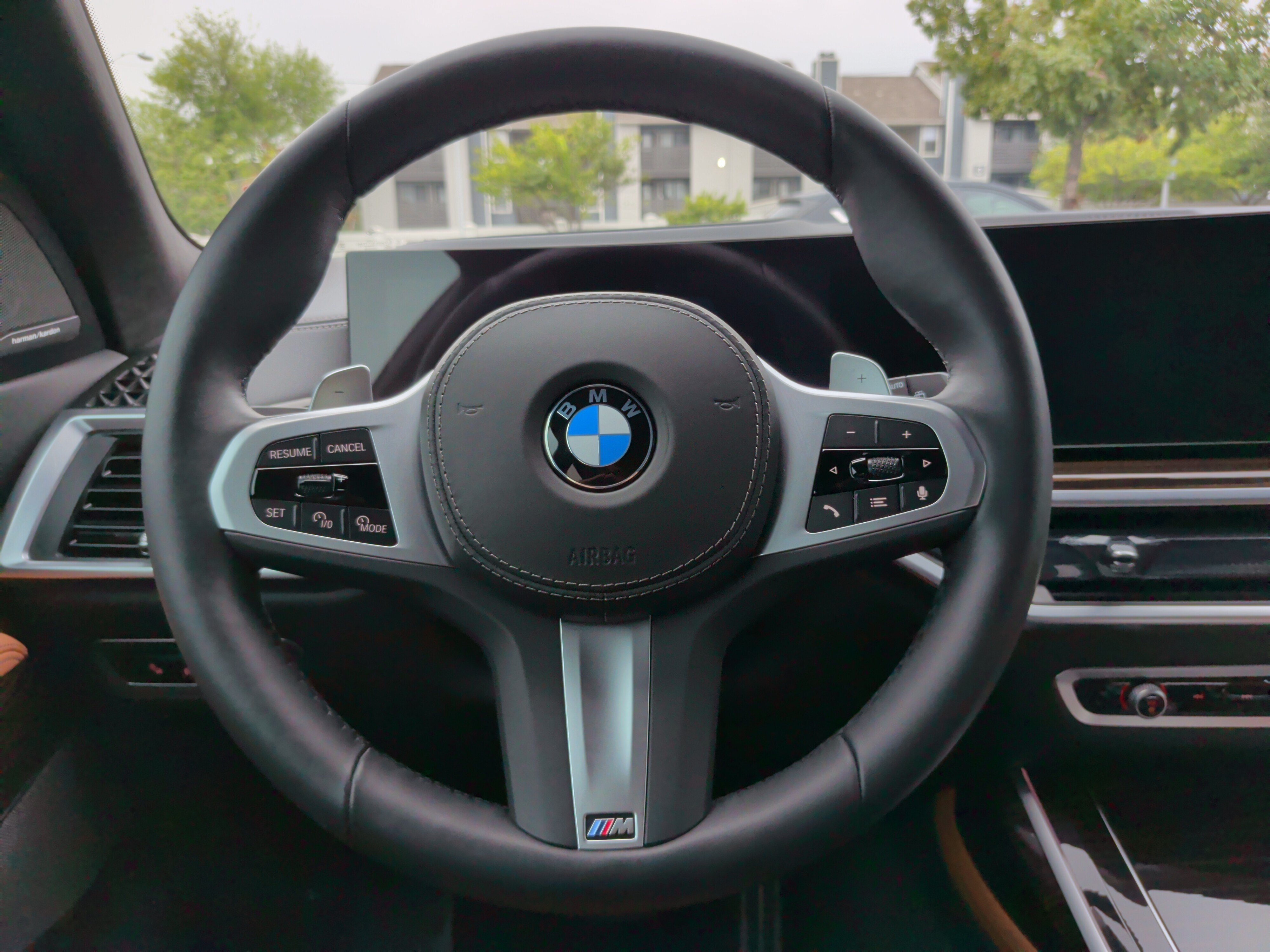 Used 2025 BMW X7 xDrive40i w/ Executive Package AWD/4WD image 22