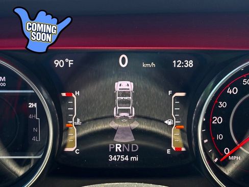 Used 2020 Jeep Wrangler Rubicon AWD/4WD image 16