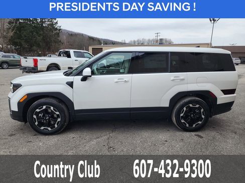 New 2026 Hyundai Santa Fe SE image 5