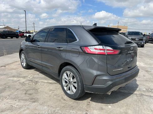 Used 2024 Ford Edge Titanium AWD/4WD image 7