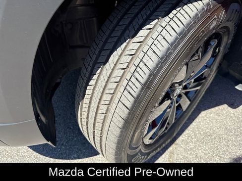 Certified 2025 MAZDA CX-50 AWD 2.5 Hybrid w/ Weather Package image 28