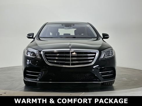 Used 2019 Mercedes-Benz S 560 S 560 image 5
