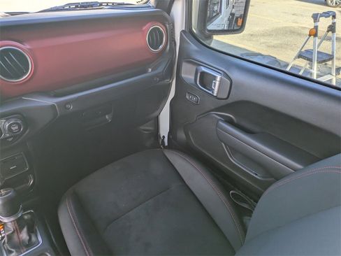 Used 2021 Jeep Gladiator Rubicon image 20