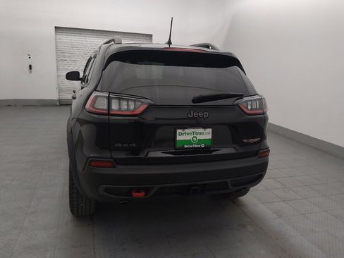 Used 2020 Jeep Cherokee Trailhawk w/ Cold Weather Group image 6