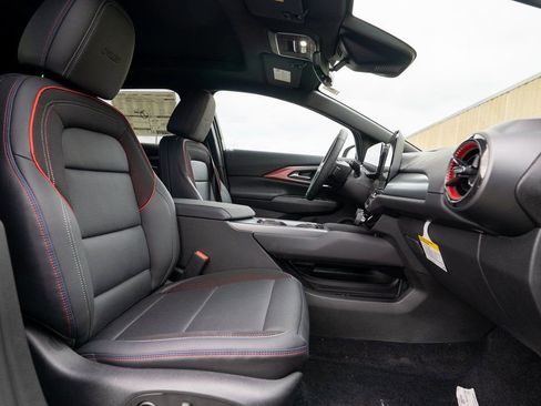 New 2025 Chevrolet Equinox EV RS w/ Active Safety Package 3 image 13