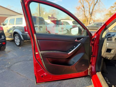 Used 2016 MAZDA CX-5 Grand Touring image 11