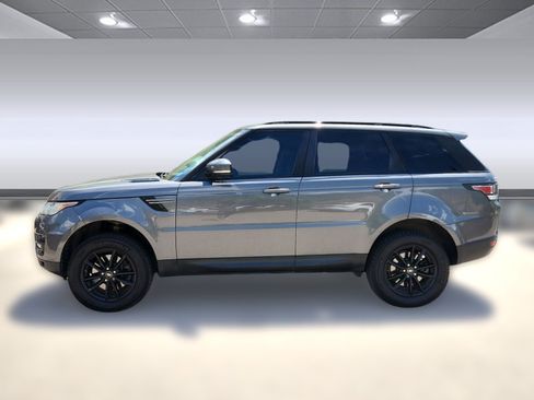 Used 2016 Land Rover Range Rover Sport SE AWD/4WD image 2