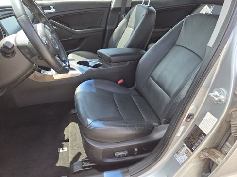 Used 2016 Kia Optima EX w/ Technology Package FWD image 24