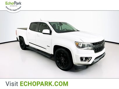 Used 2019 Chevrolet Colorado LT w/ Colorado RST Special Edition