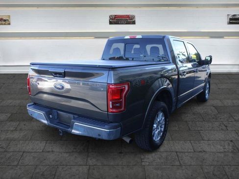 Used 2017 Ford F150 Lariat w/ Equipment Group 501A Mid AWD/4WD image 6