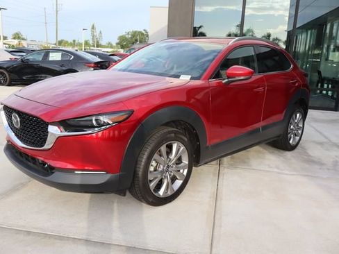 Used 2023 MAZDA CX-30 AWD 2.5 S w/ Premium Package image 6