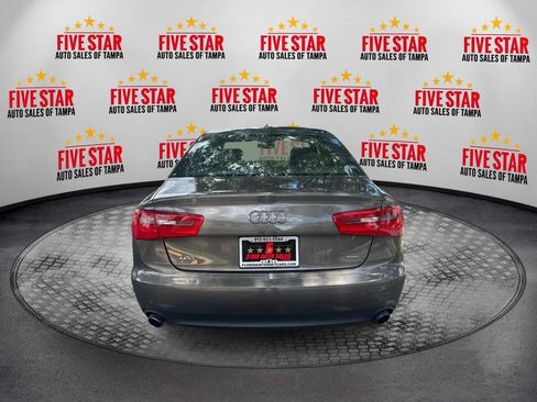 Used 2015 Audi A6 2.0T Premium image 6