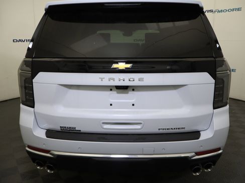 New 2026 Chevrolet Tahoe Premier image 8