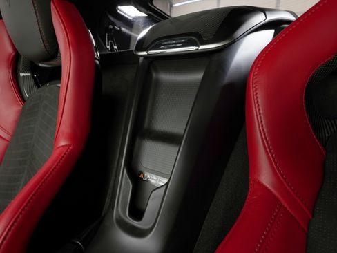 Used 2025 Chevrolet Corvette Z06 w/ Battery Protection Package image 24