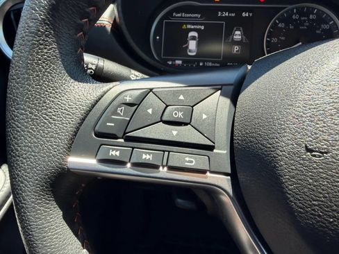 Used 2024 Nissan Versa SR w/ Trunk Package FWD image 20