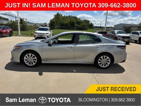 Used 2023 Toyota Camry LE w/ Cold Weather Package FWD image 1