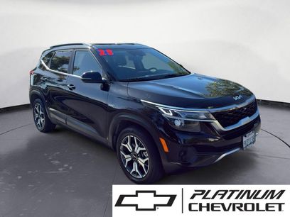 Used 2023 Kia Seltos EX