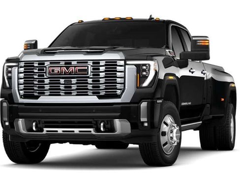 New 2026 GMC Sierra 3500 Denali w/ Denali Reserve Package AWD/4WD image 41