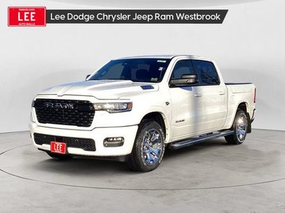 New 2026 RAM 1500 Big Horn
