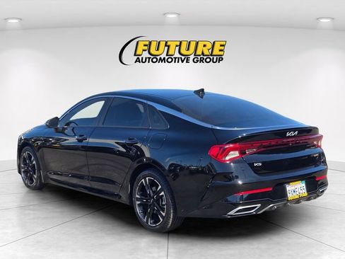 Used 2023 Kia K5 GT-Line w/ GT-Line Premium Package AWD/4WD image 6