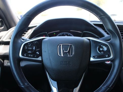 Used 2020 Honda Civic EX image 12
