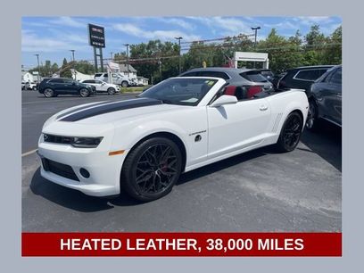 Used 2015 Chevrolet Camaro LT