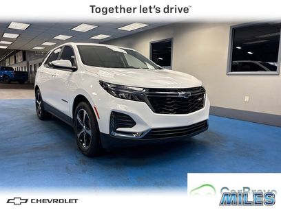 Certified 2024 Chevrolet Equinox LS