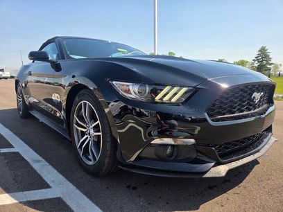 Used 2015 Ford Mustang Premium