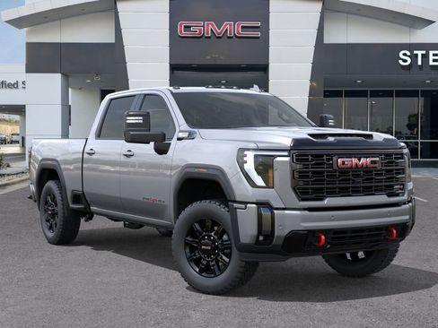 New 2026 GMC Sierra 2500 AT4 w/ Technology Package image 7