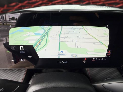 Used 2025 Chevrolet Equinox RS w/ Safety and Technology Package FWD image 20