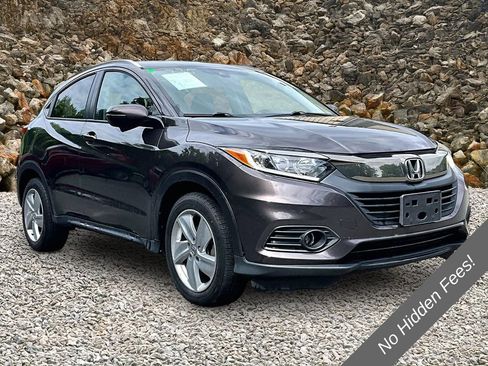 Used 2020 Honda HR-V EX image 8