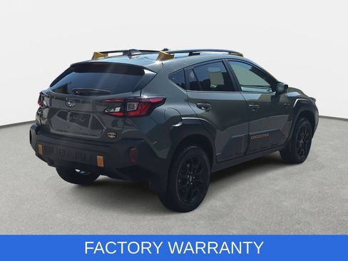Used 2024 Subaru Crosstrek 2.5i Wilderness w/ Crosstrek Mirror Package AWD/4WD image 5