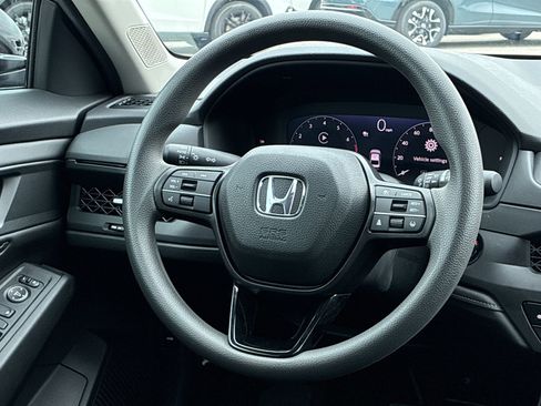 Certified 2026 Honda Accord SE image 25