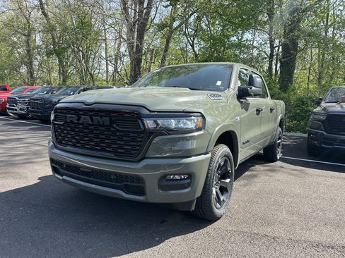 New 2026 RAM 1500 Big Horn AWD/4WD image 18