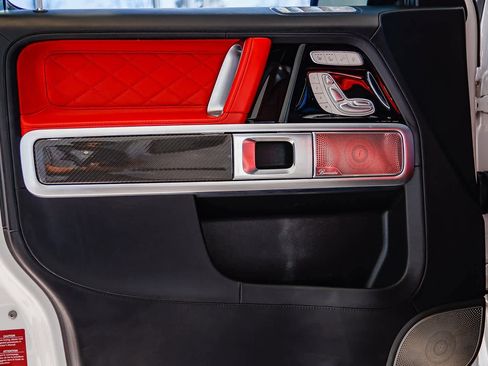 Used 2022 Mercedes-Benz G 63 AMG 4MATIC image 17