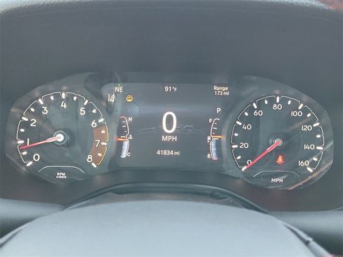 Used 2023 Jeep Compass Trailhawk image 20